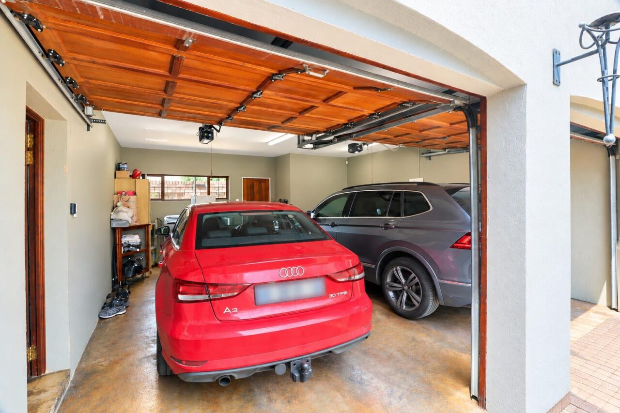 Property interior