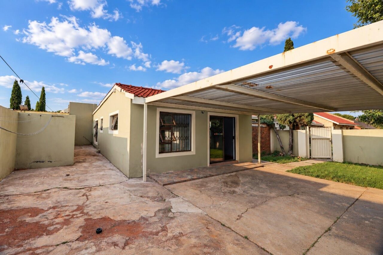 Property interior