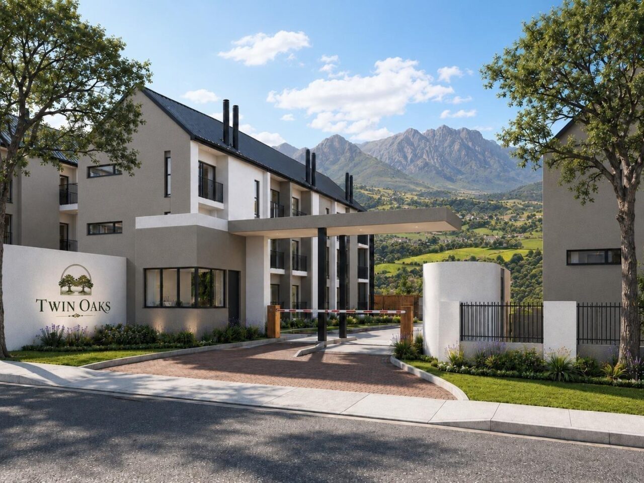 Property interior