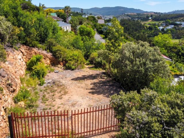 Vacant Land / Plot for Sale in Knysna Heights