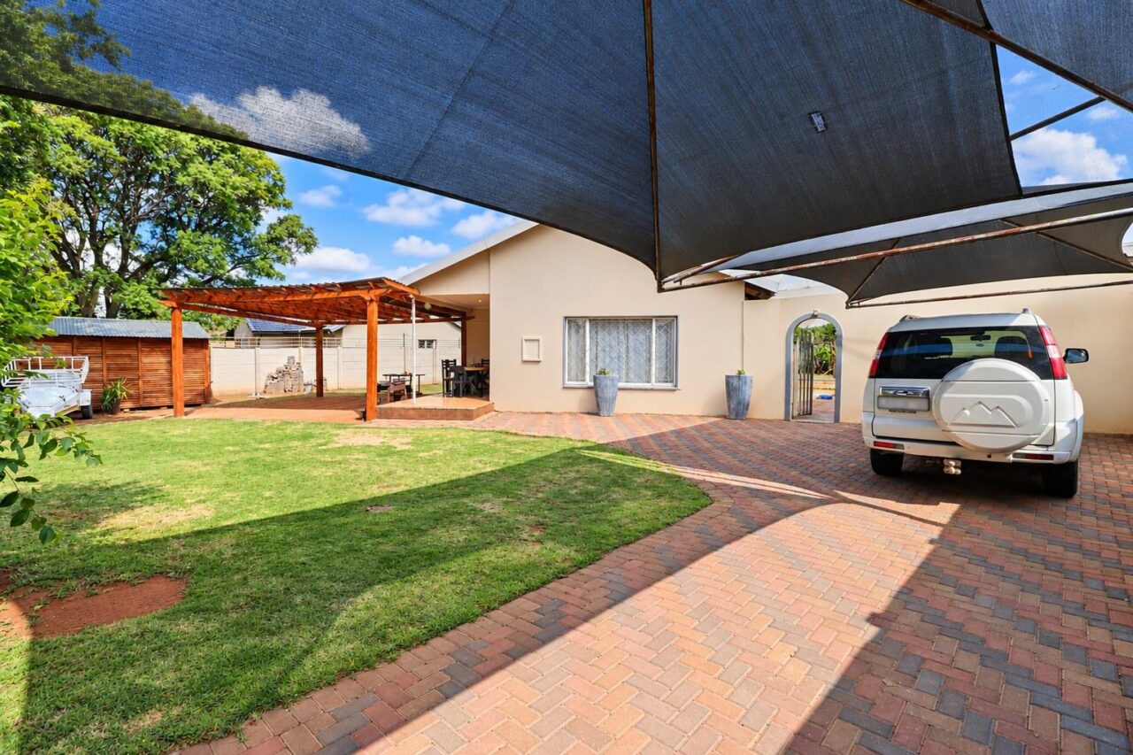 Property interior
